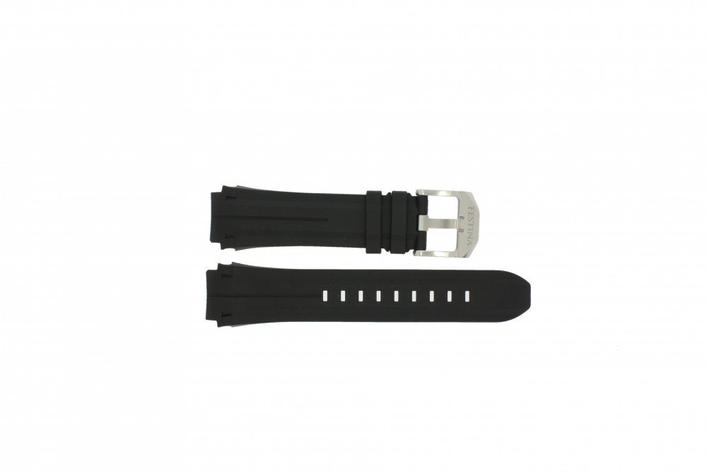 Watch strap Festina F16882 1 Rubber 20mm